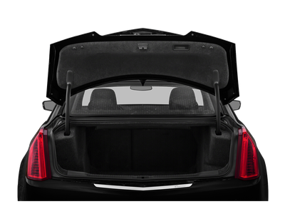 2015 Cadillac ATS Luxury RWD
