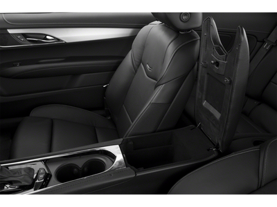2015 Cadillac ATS Luxury RWD