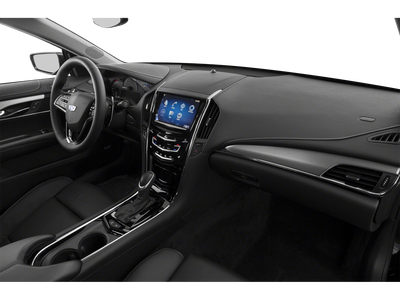 2015 Cadillac ATS Luxury RWD