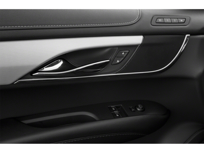 2015 Cadillac ATS Luxury RWD