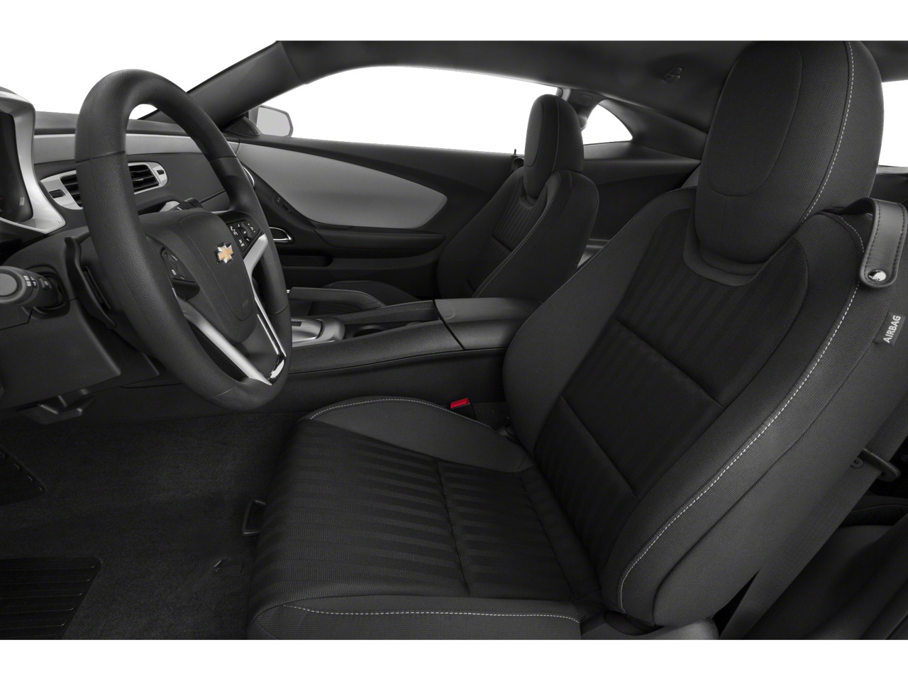 2015 Chevrolet Camaro 2LS