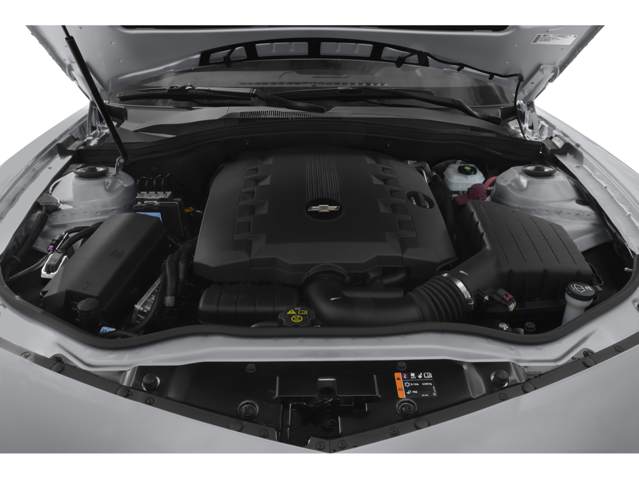 2015 Chevrolet Camaro 2LS
