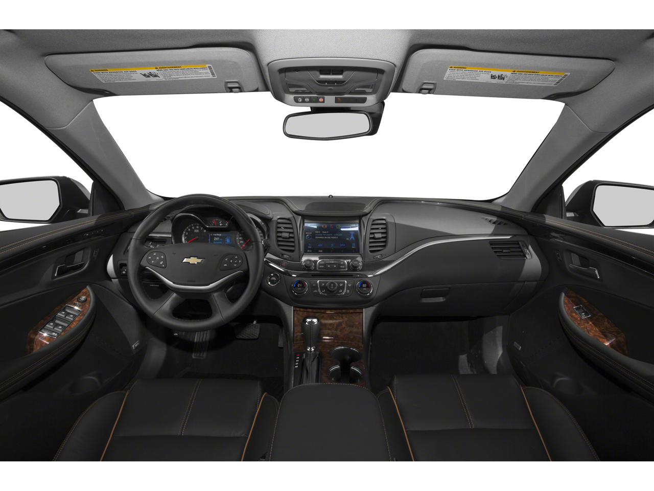 2015 Chevrolet Impala LT