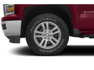 2015 Chevrolet Silverado 1500 LS