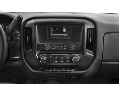 2015 Chevrolet Silverado 2500 HD Work Truck