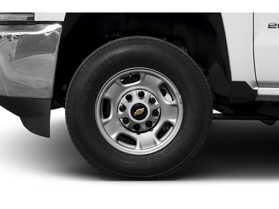 2015 Chevrolet Silverado 2500 HD Work Truck