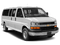 2015 Chevrolet Express Passenger 3500 LT