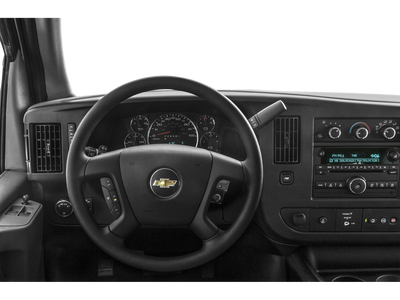 2015 Chevrolet Express Passenger 3500 LT