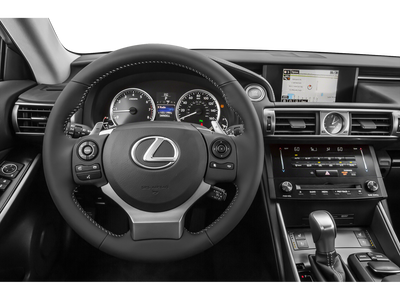 2015 Lexus IS 350