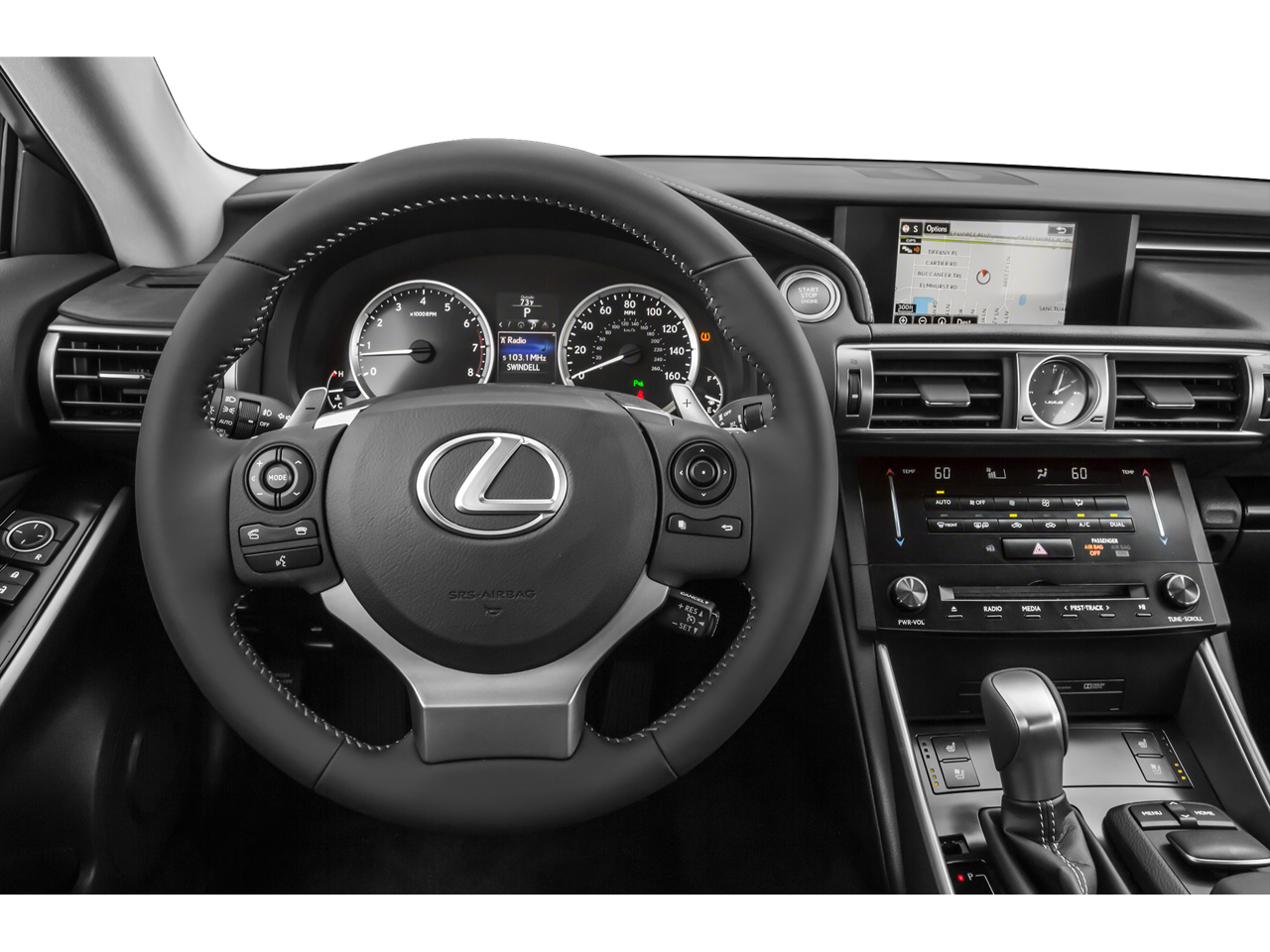 2015 Lexus IS 350