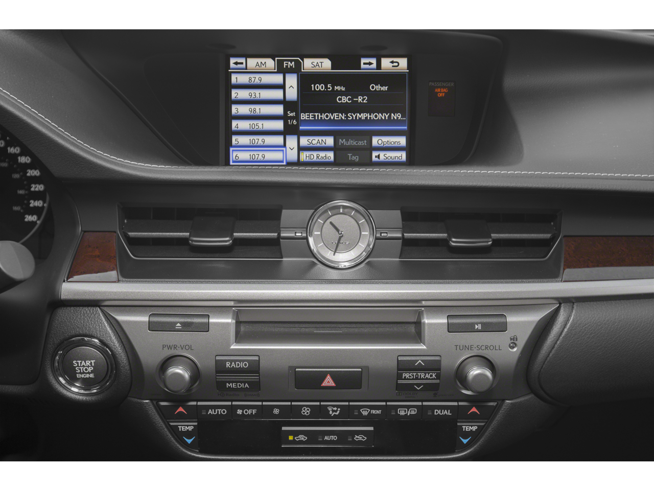 2015 Lexus ES 350