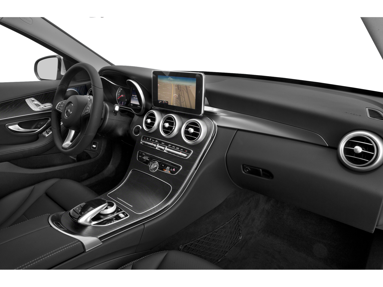 2015 Mercedes-Benz C-Class C 300 4MATIC®