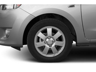 2015 Mitsubishi Mirage ES