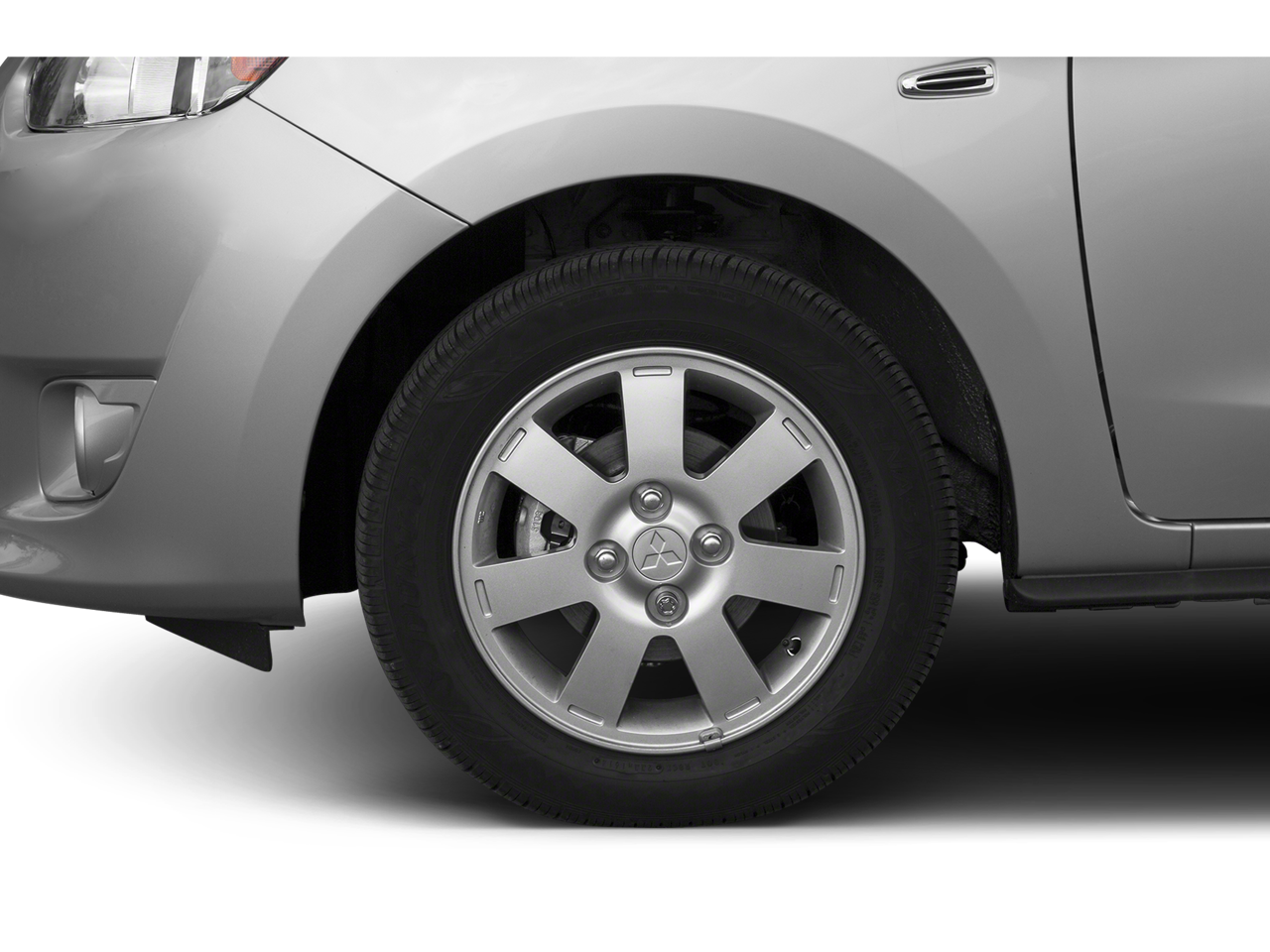 2015 Mitsubishi Mirage ES