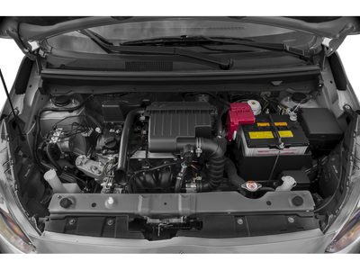 2015 Mitsubishi Mirage ES
