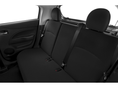 2015 Mitsubishi Mirage ES