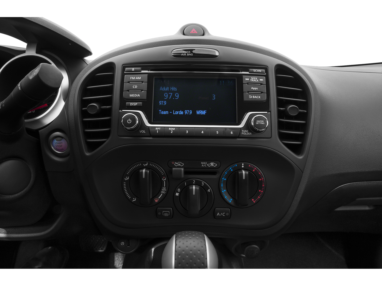 2015 Nissan Juke SV