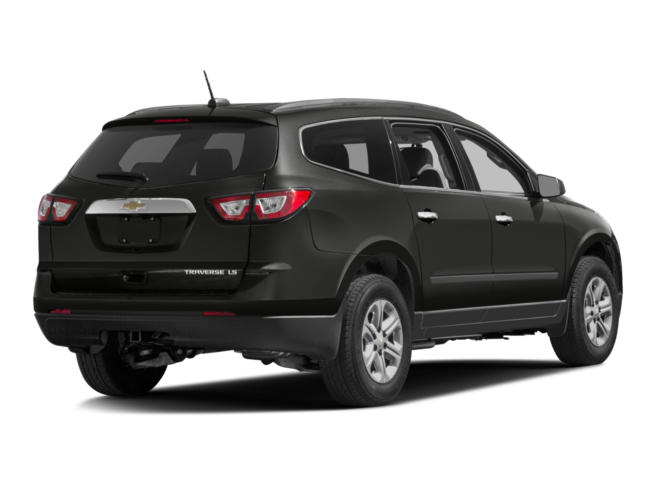 2016 Chevrolet Traverse LS