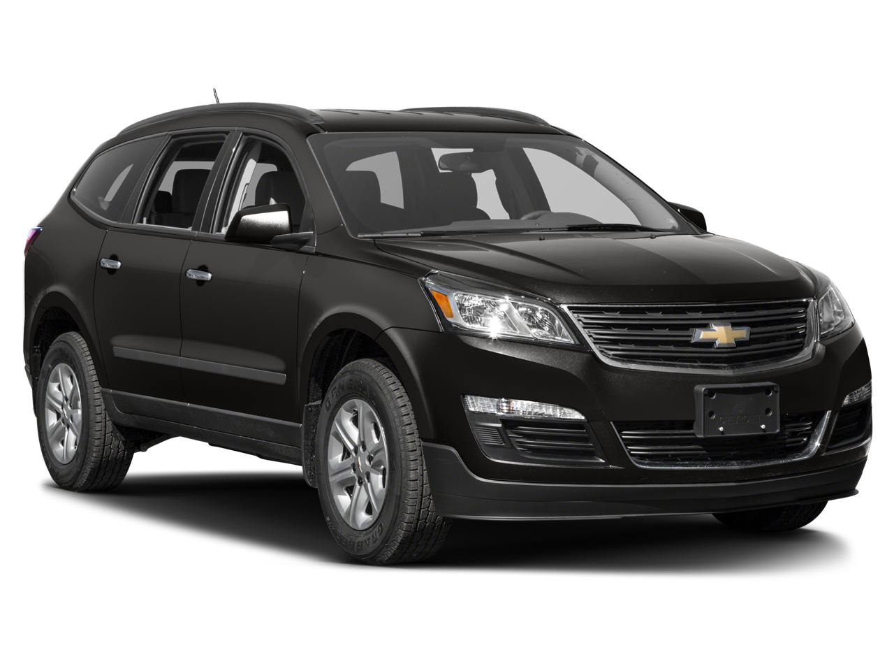 2016 Chevrolet Traverse LS