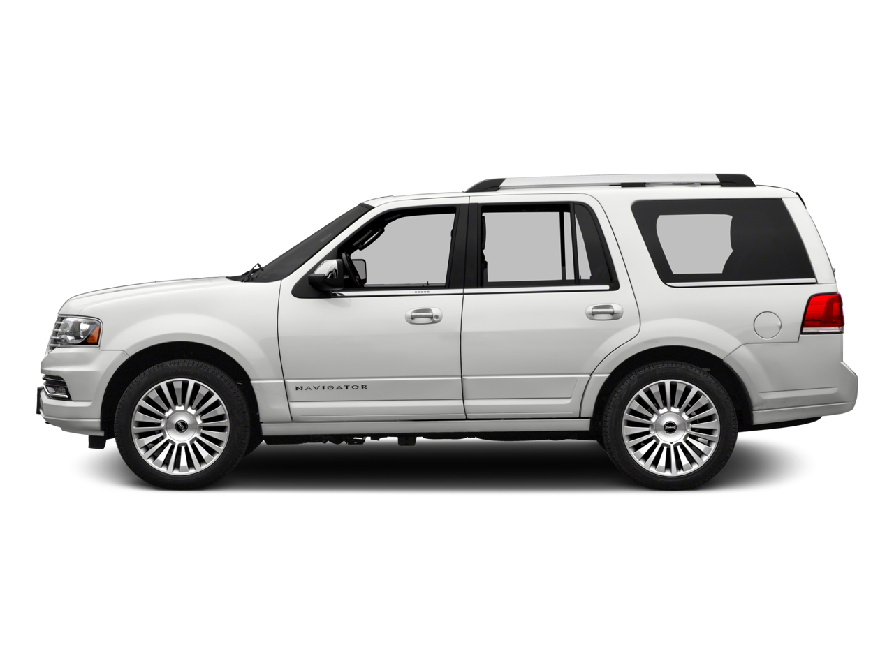 2016 Lincoln Navigator Select
