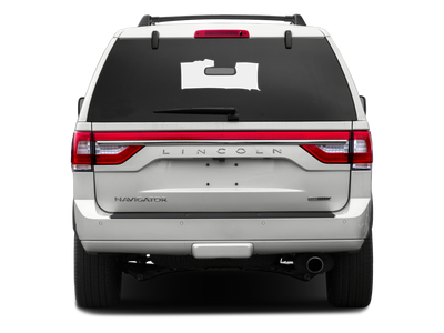 2016 Lincoln Navigator Select