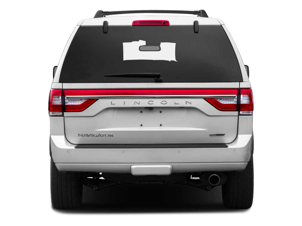 2016 Lincoln Navigator Select