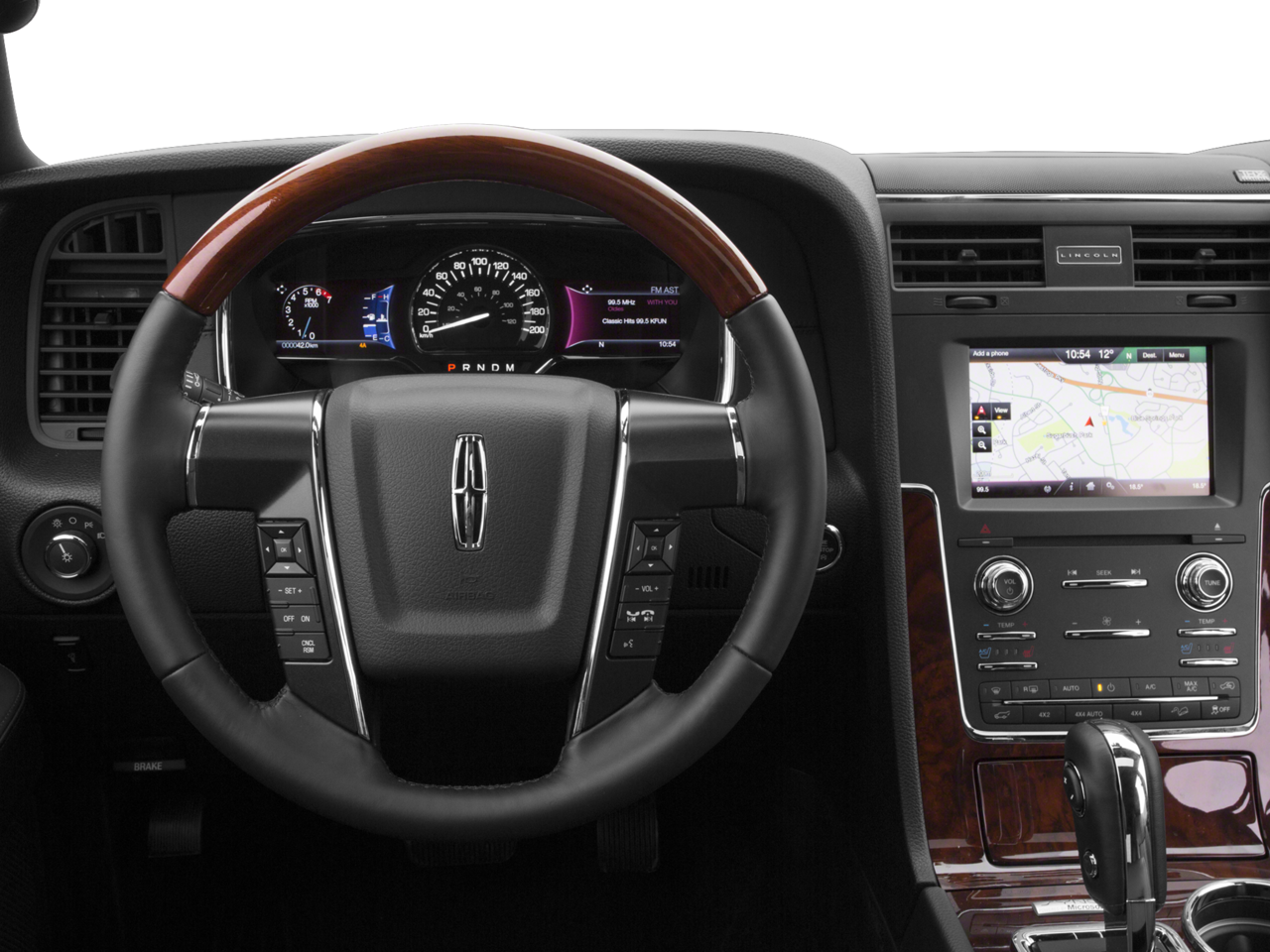 2016 Lincoln Navigator Select
