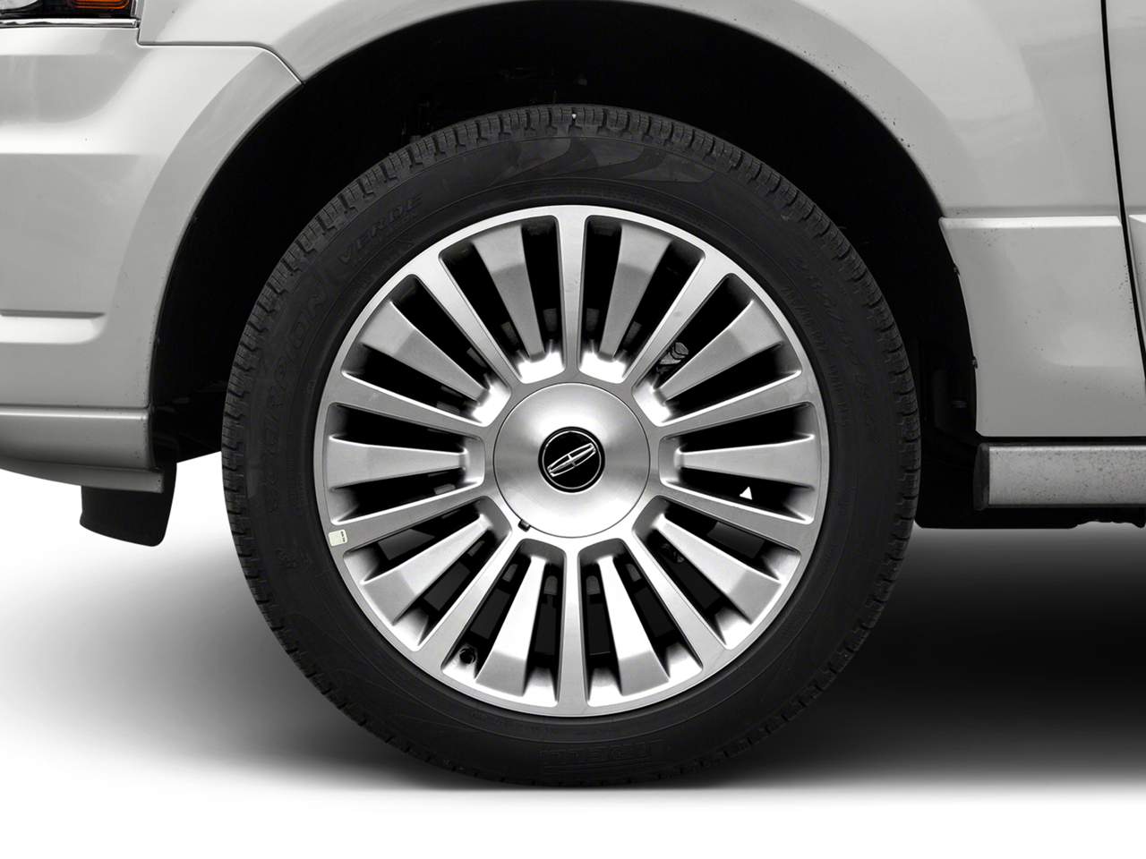 2016 Lincoln Navigator Select