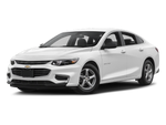 2017 Chevrolet Malibu LS 1LS