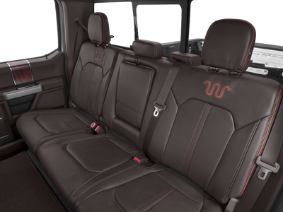 2017 Ford F-250SD King Ranch