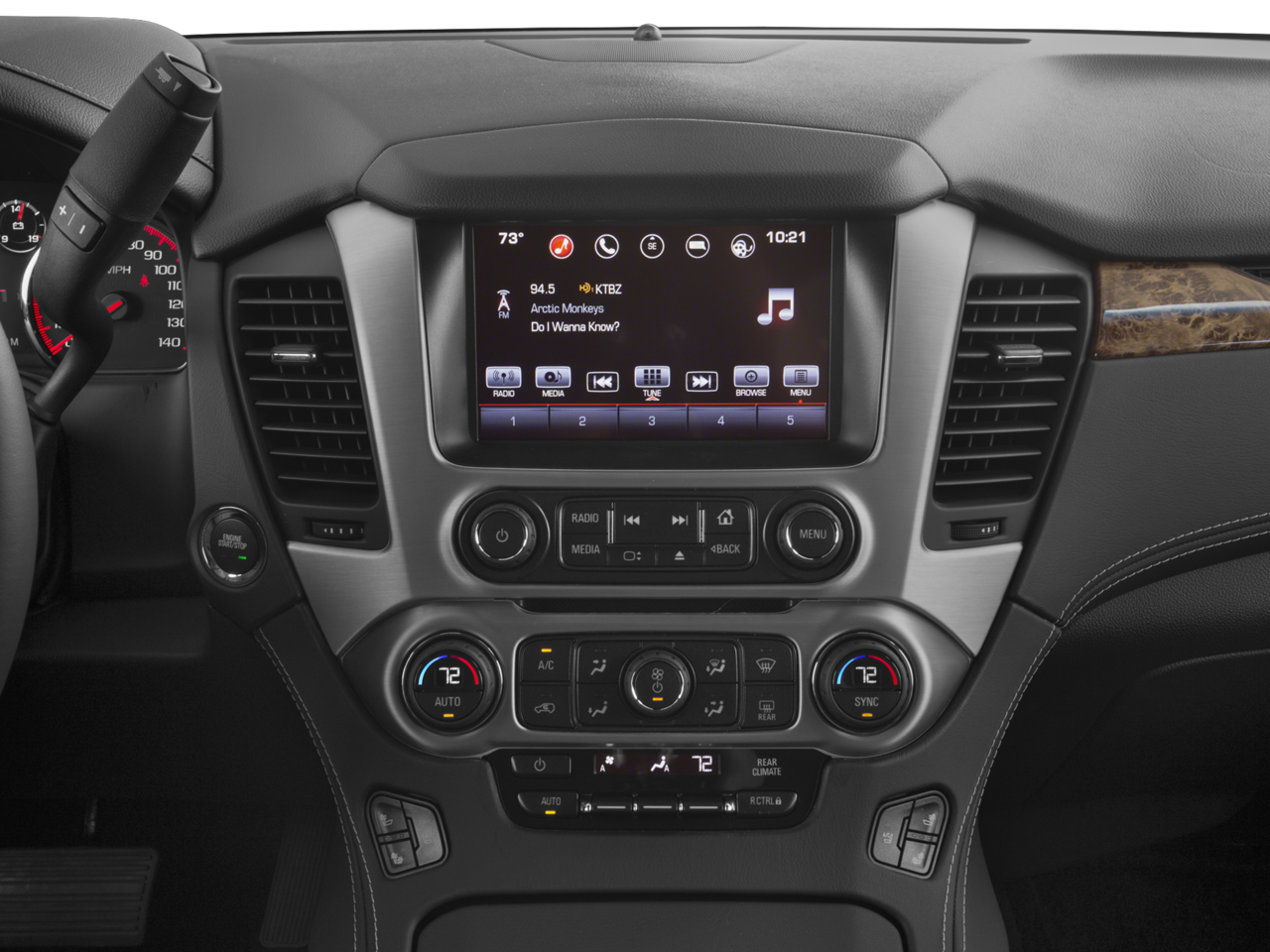 2017 GMC Yukon Denali