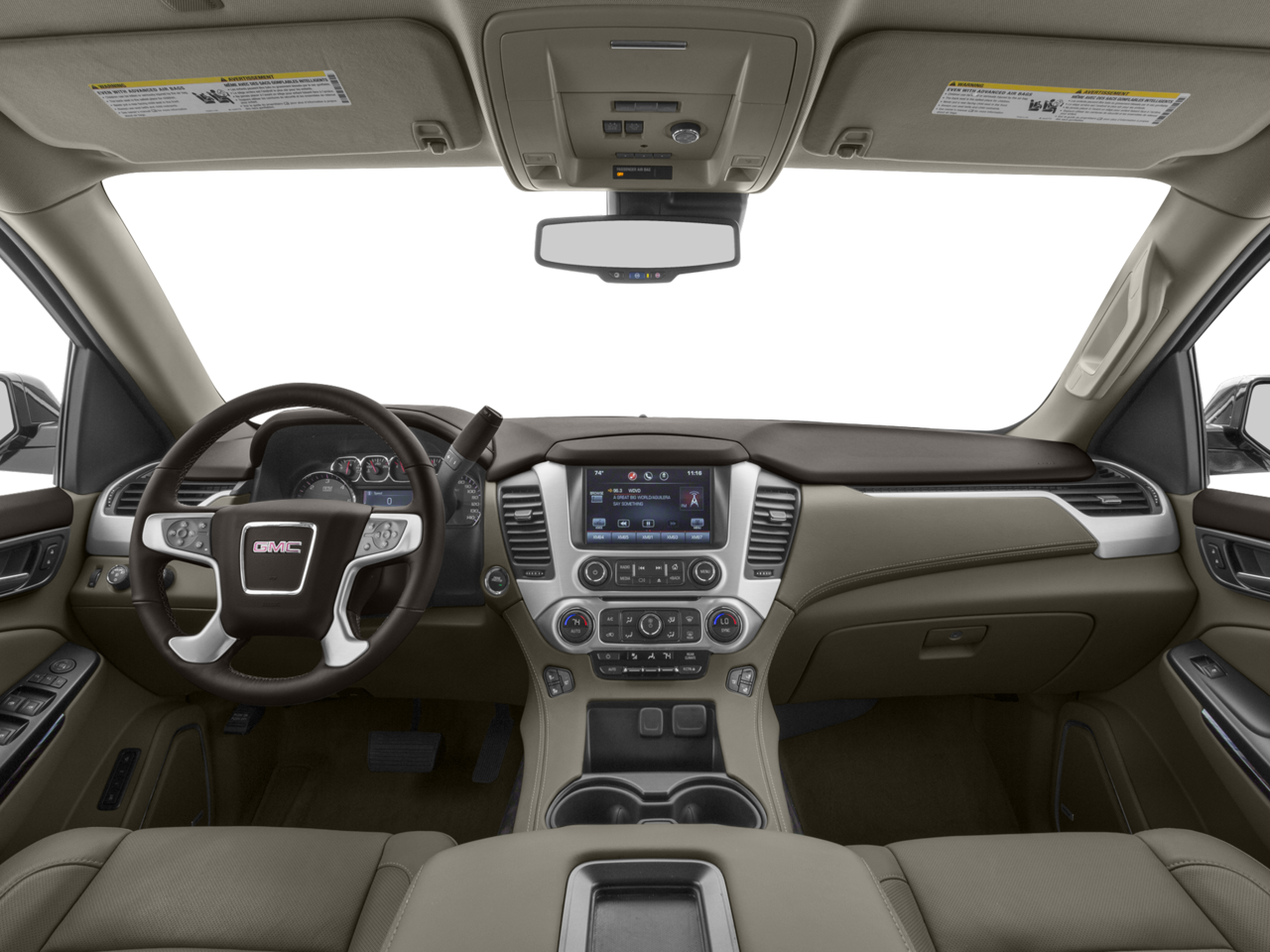 2017 GMC Yukon XL SLT