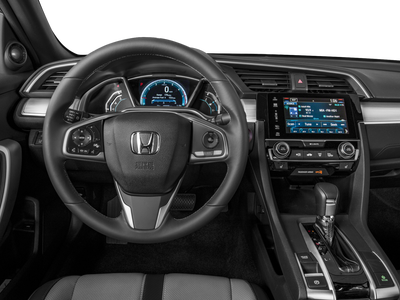 2017 Honda Civic Touring