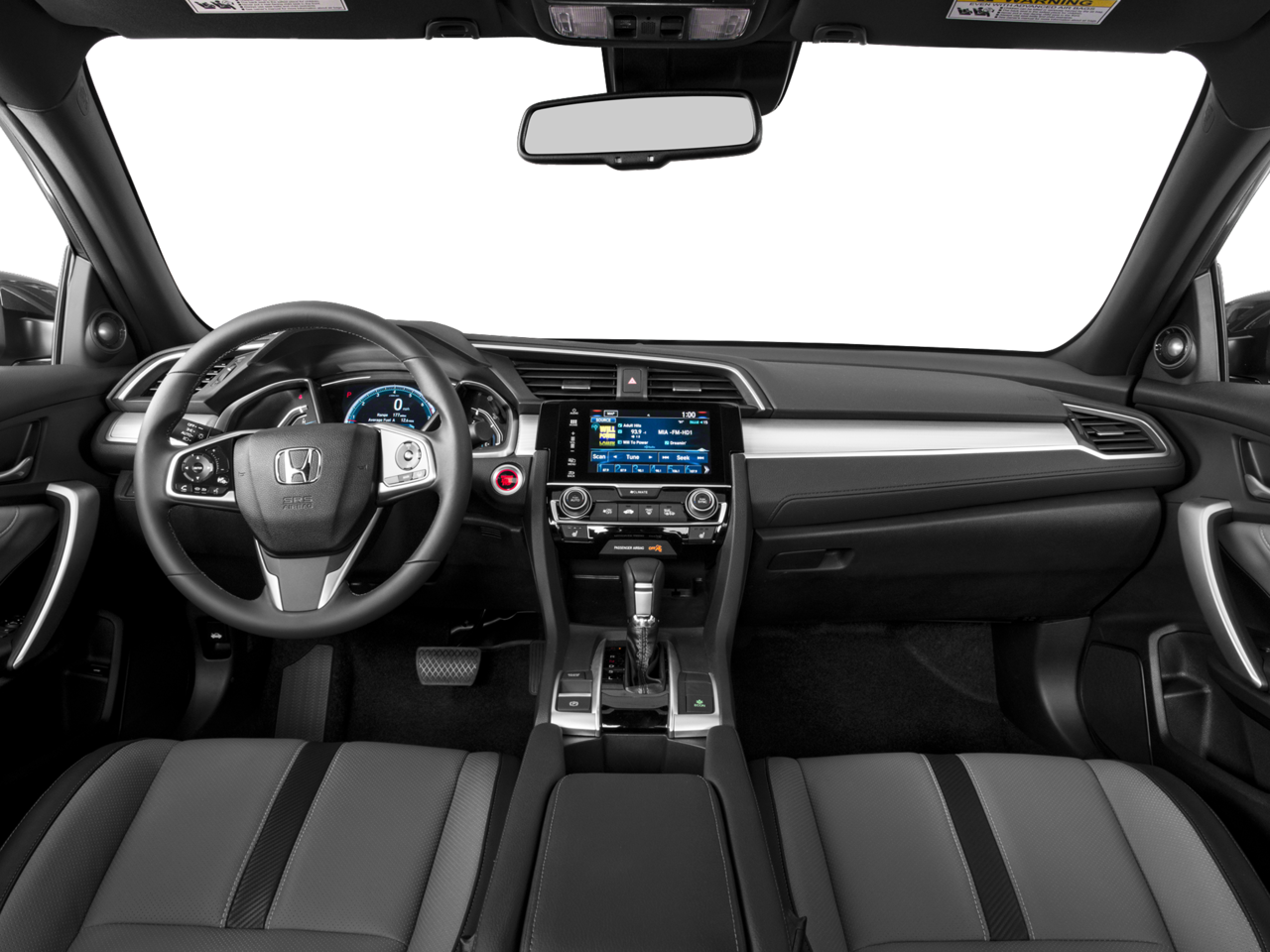 2017 Honda Civic Touring