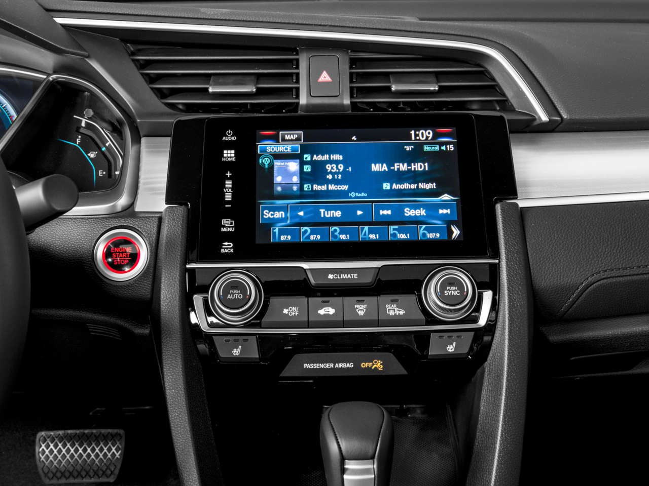 2017 Honda Civic Touring