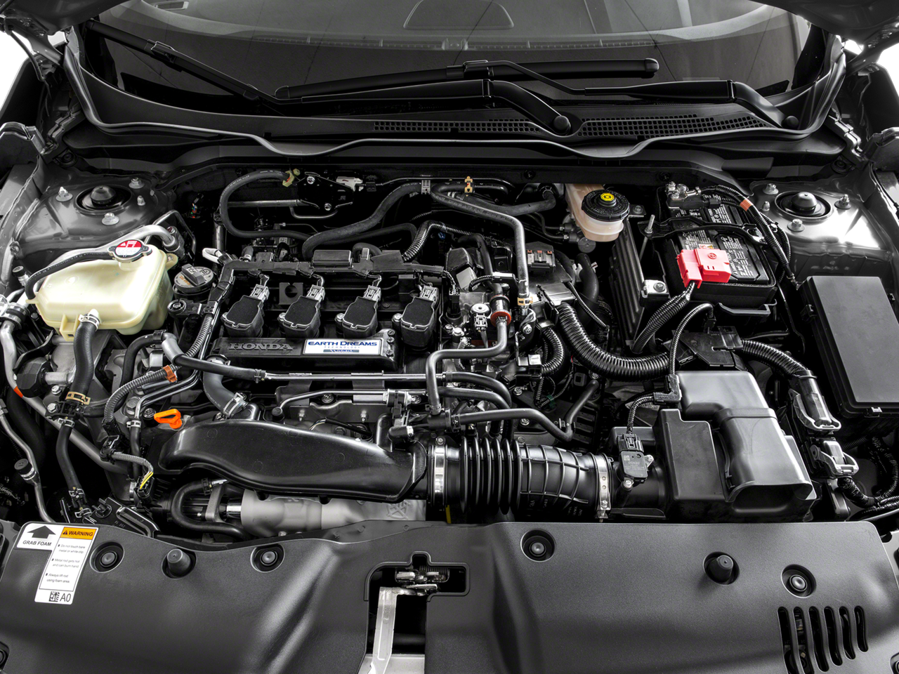 2017 Honda Civic Touring
