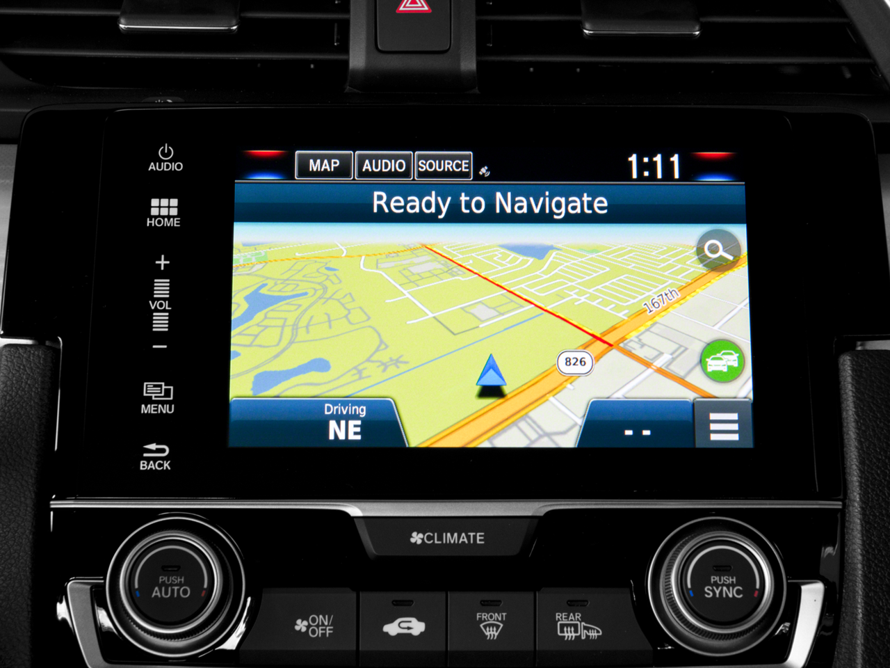 2017 Honda Civic Touring