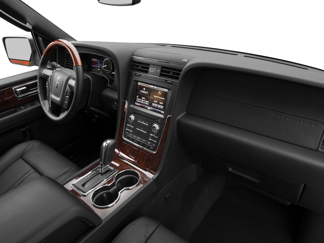 2017 Lincoln Navigator Select