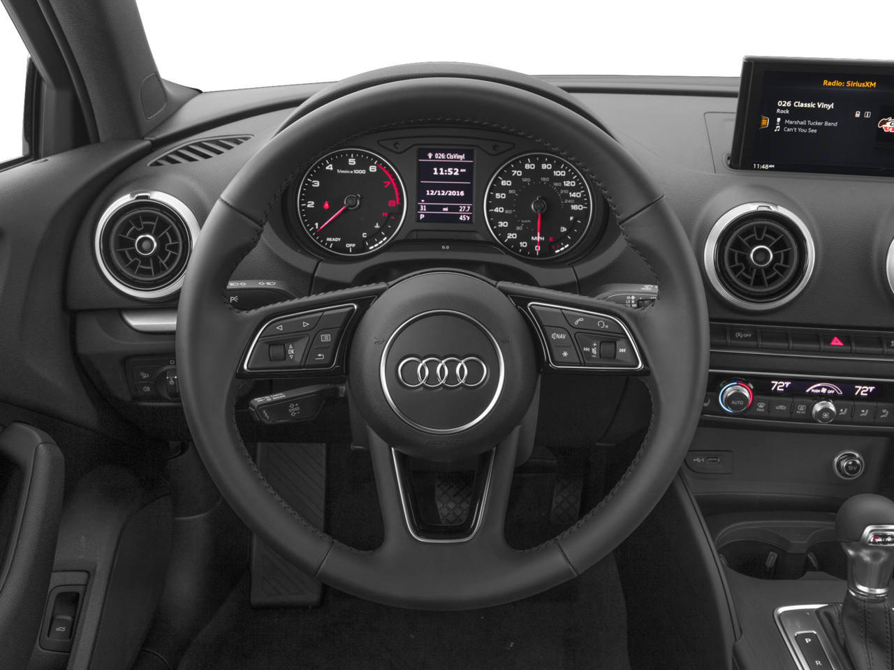 2018 Audi A3 2.0T Premium FrontTrak