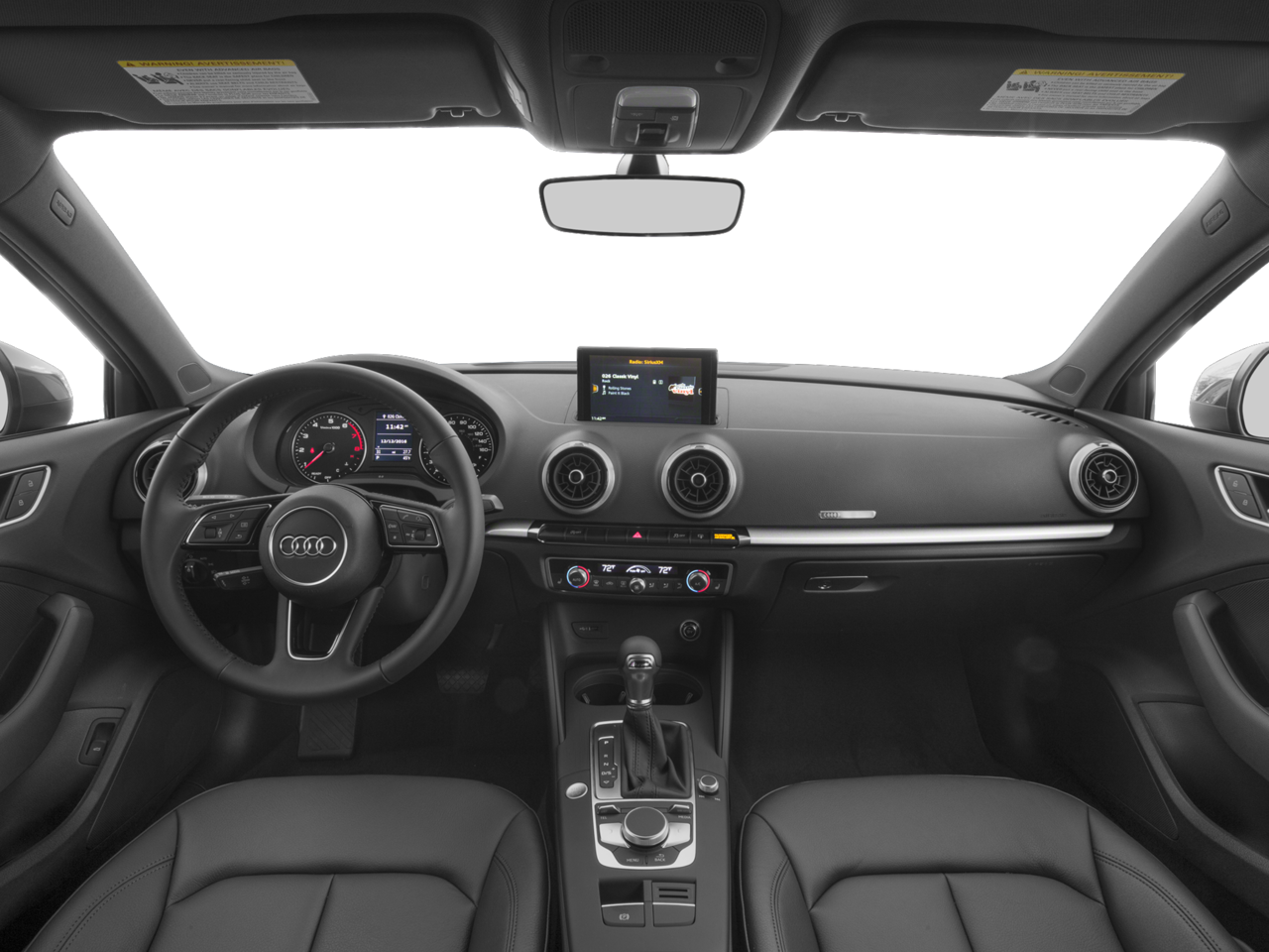 2018 Audi A3 2.0T Premium FrontTrak