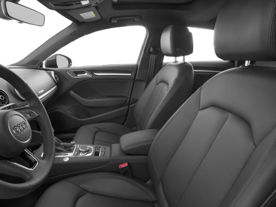 2018 Audi A3 2.0T Premium FrontTrak