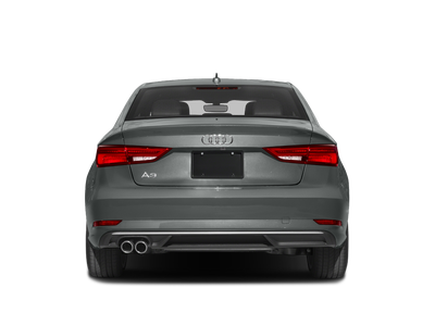 2018 Audi A3 2.0T Premium FrontTrak