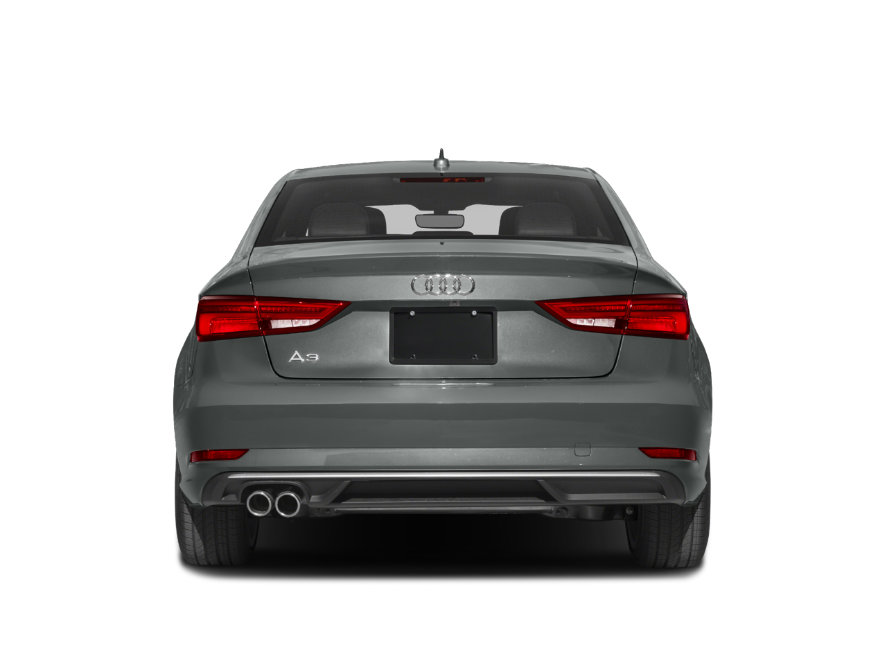 2018 Audi A3 2.0T Premium FrontTrak