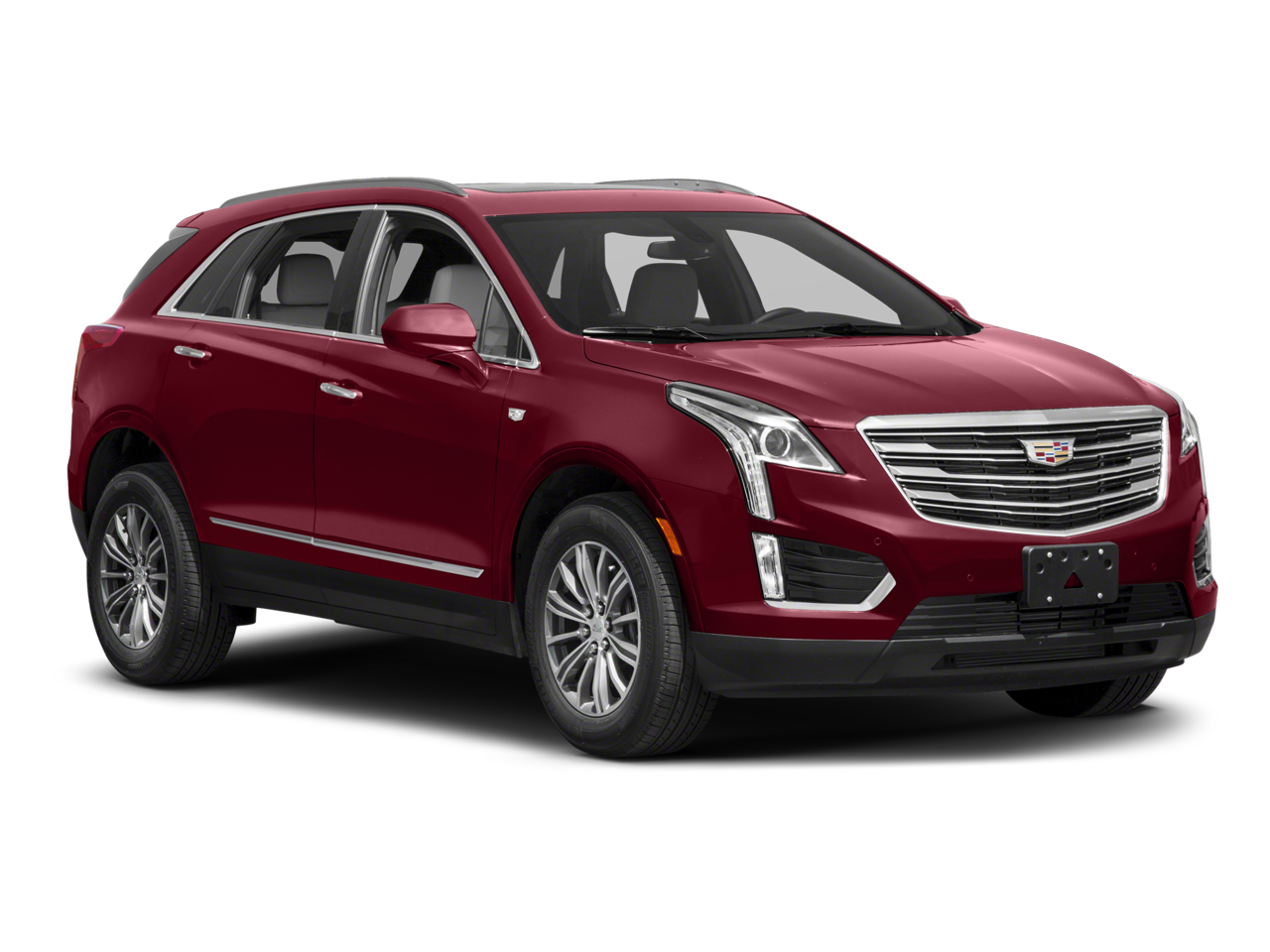2018 Cadillac XT5 Luxury FWD