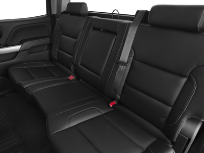 2018 Chevrolet Silverado 2500HD LTZ