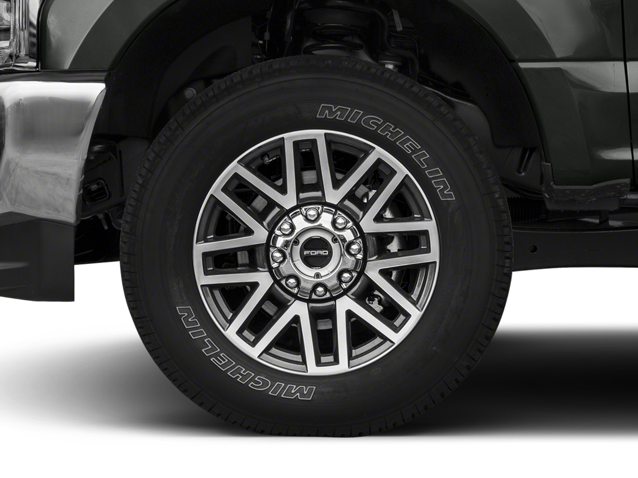 2018 Ford F-250SD Lariat