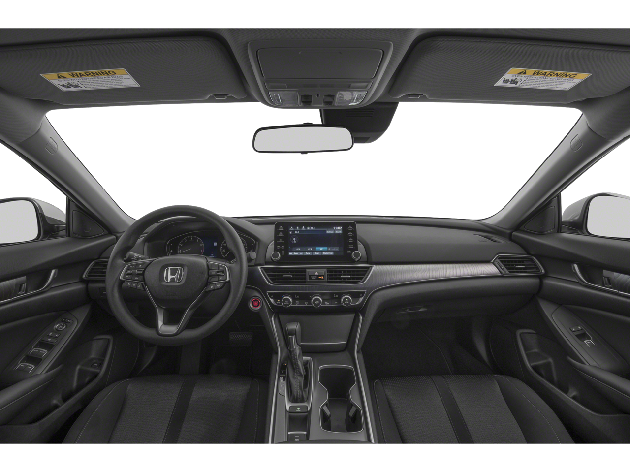 2018 Honda Accord EX