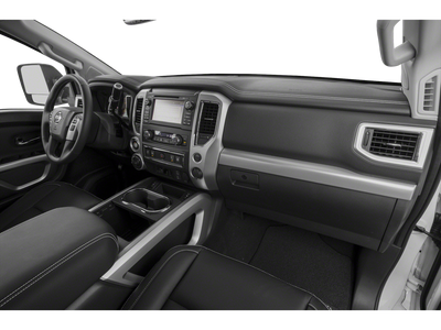 2018 Nissan Titan PRO-4X