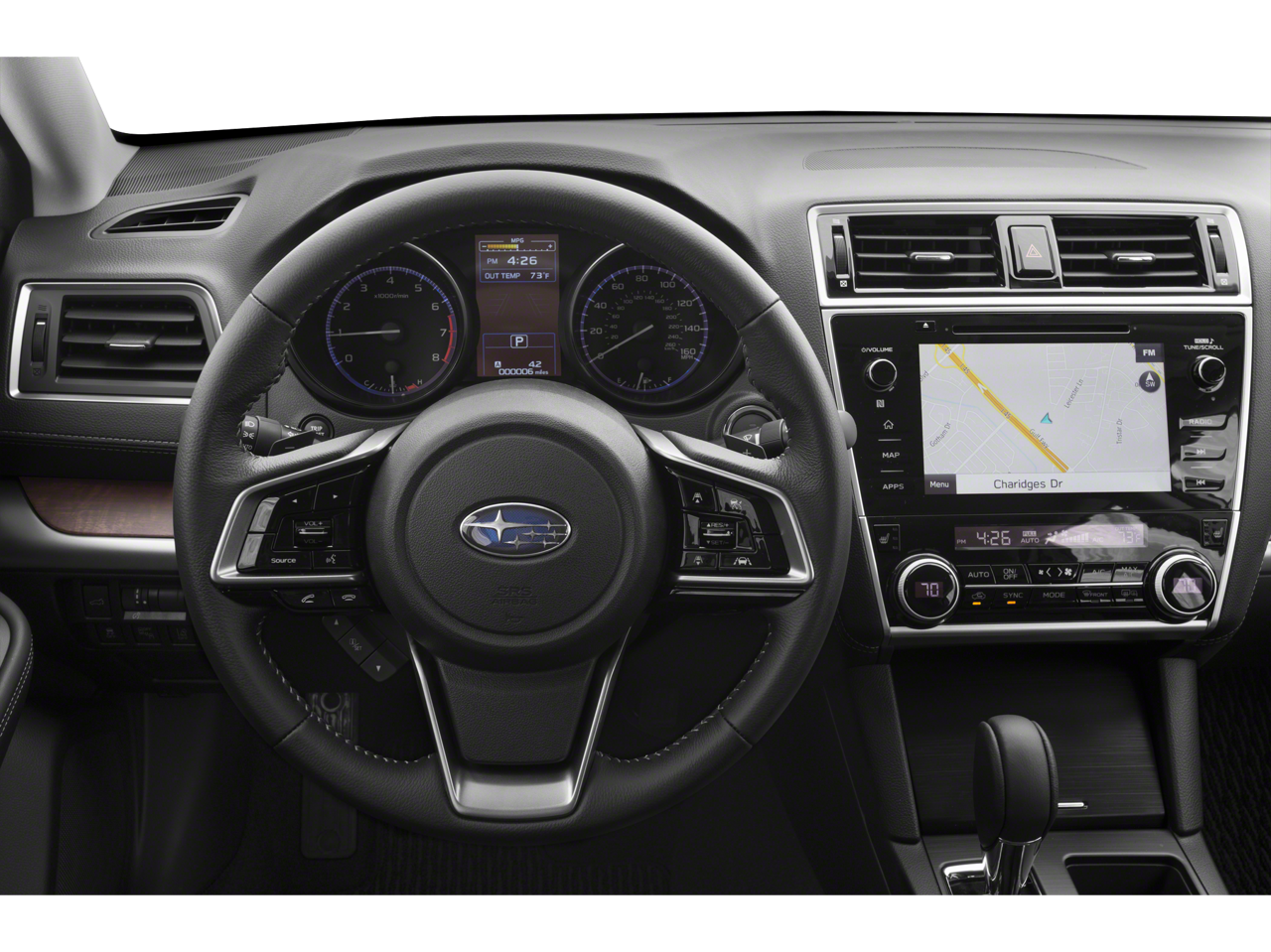 2018 Subaru Outback 3.6R Limited
