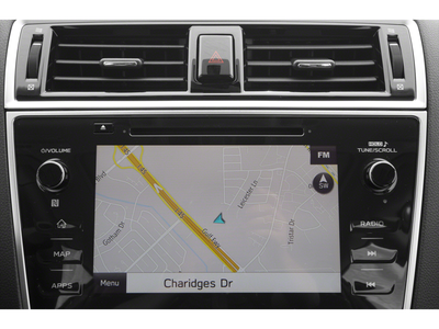 2018 Subaru Outback 3.6R Limited